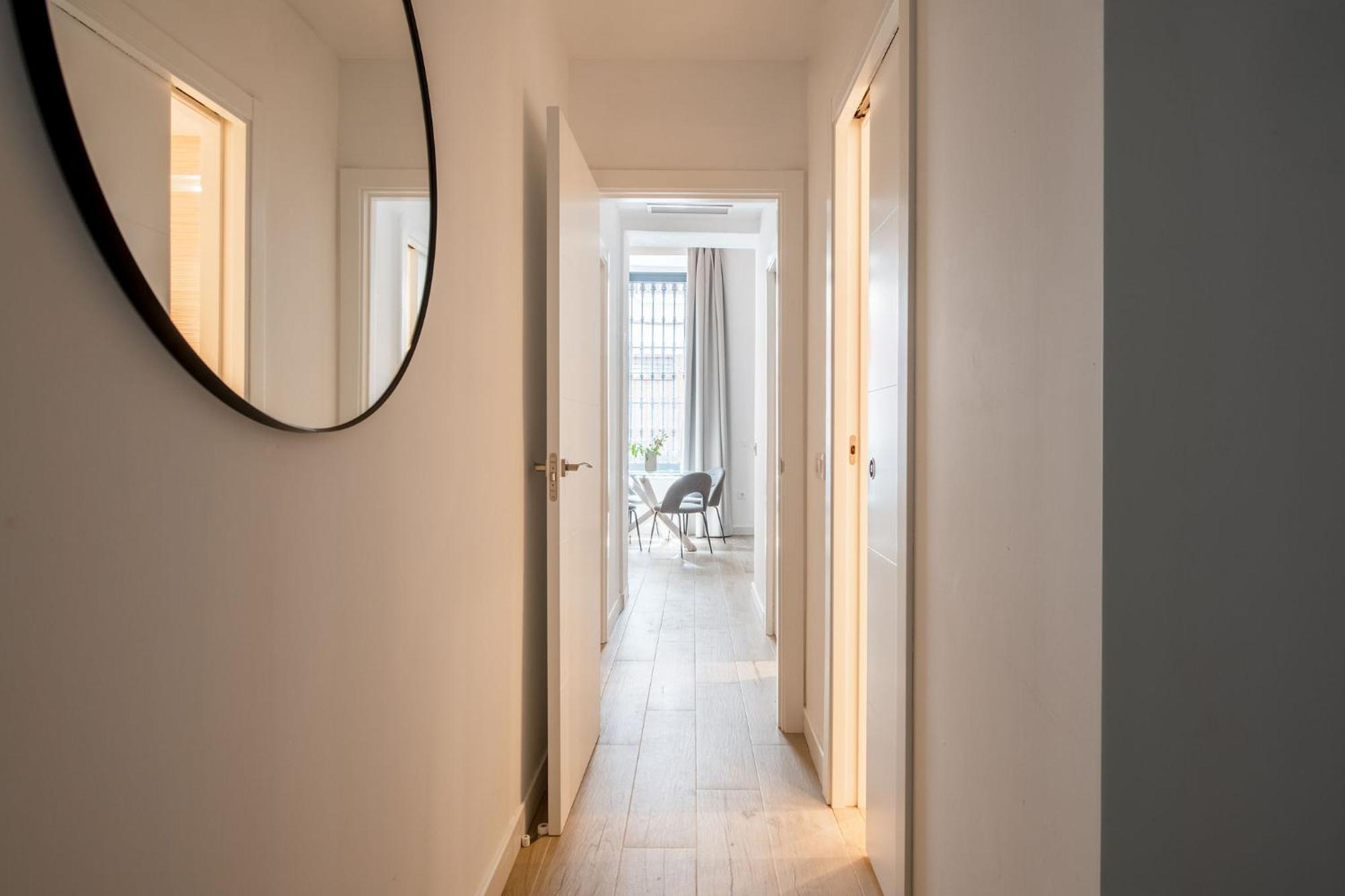 Santa Ana 18 Suite Apartments Sevilla Exteriér fotografie