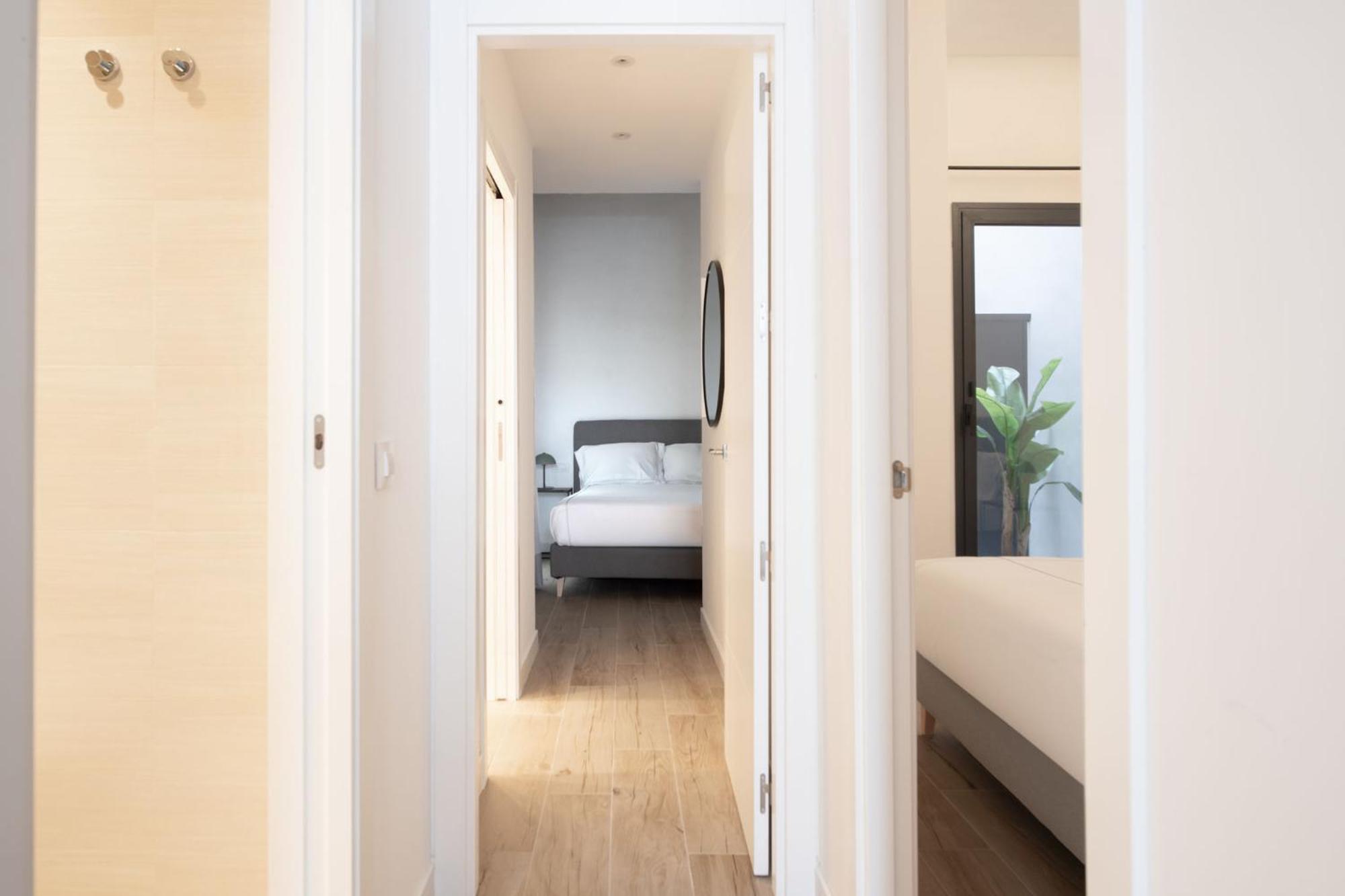 Santa Ana 18 Suite Apartments Sevilla Exteriér fotografie