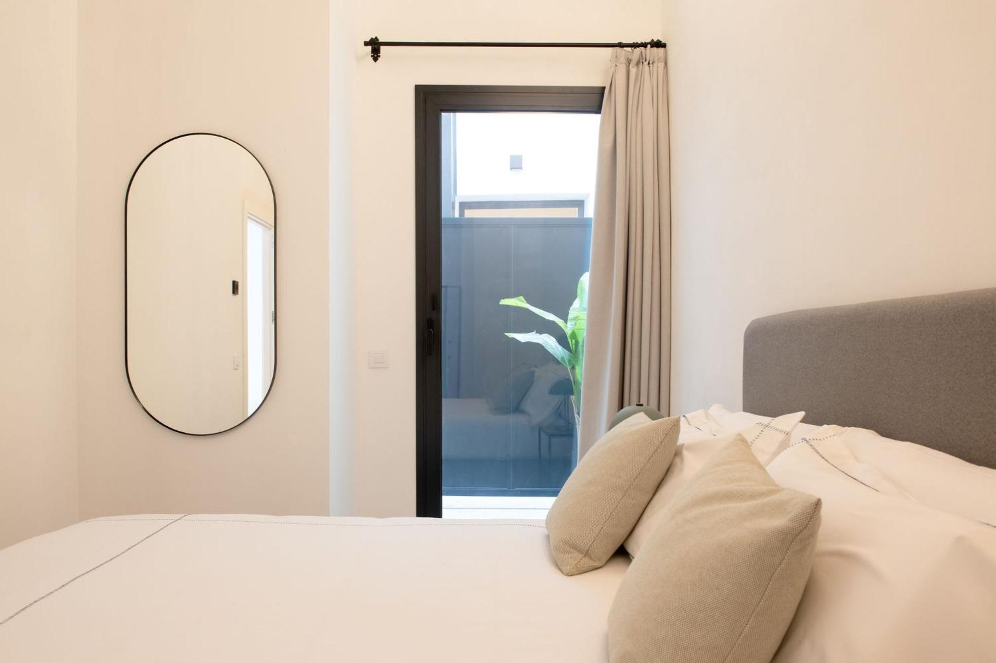Santa Ana 18 Suite Apartments Sevilla Exteriér fotografie