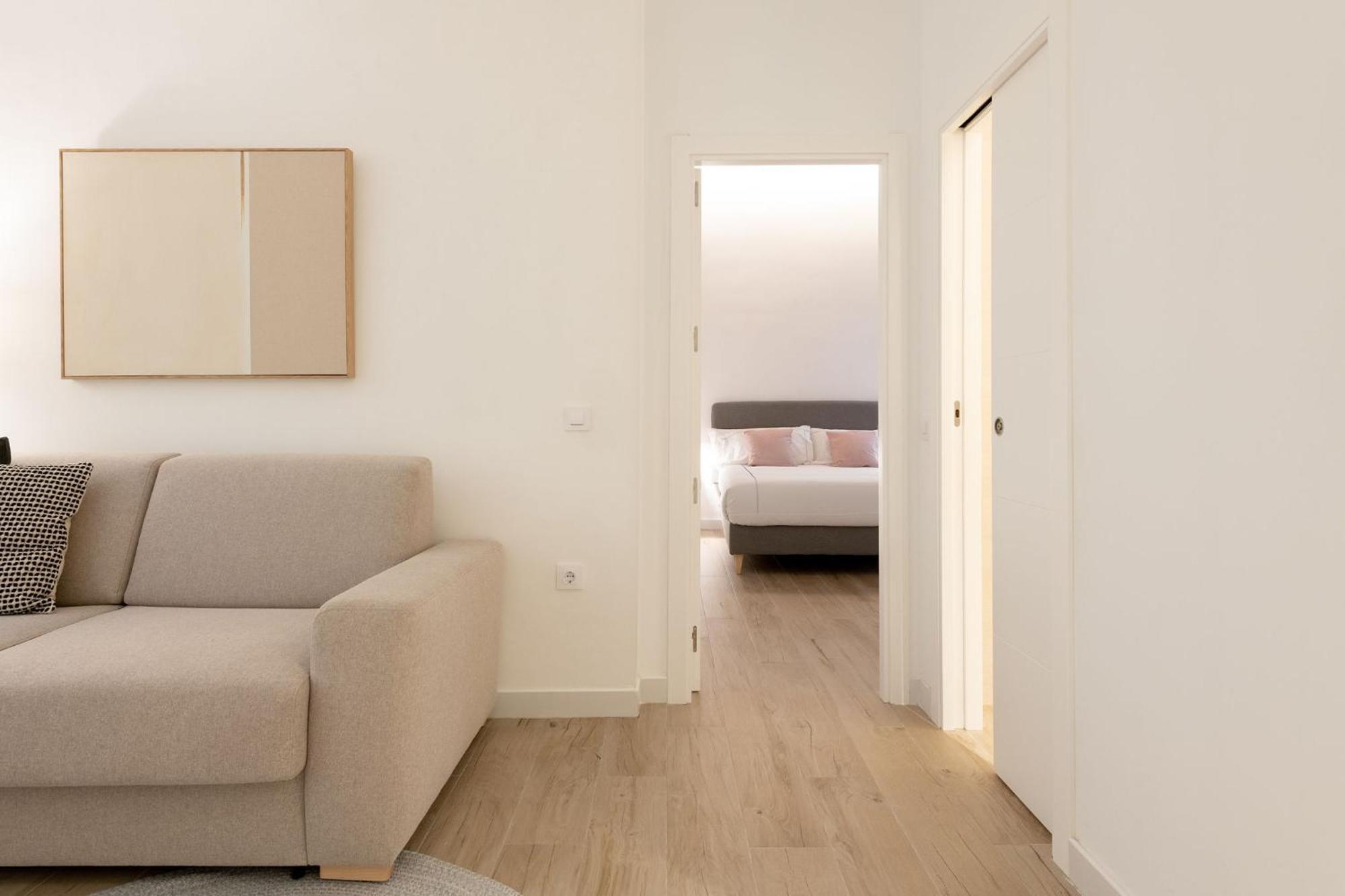 Santa Ana 18 Suite Apartments Sevilla Exteriér fotografie