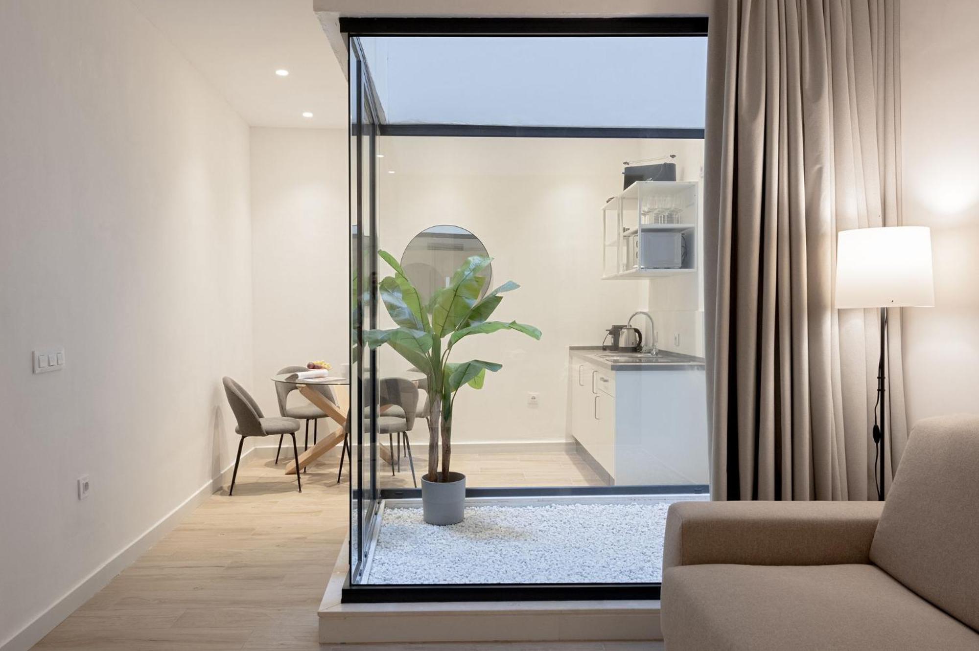 Santa Ana 18 Suite Apartments Sevilla Exteriér fotografie