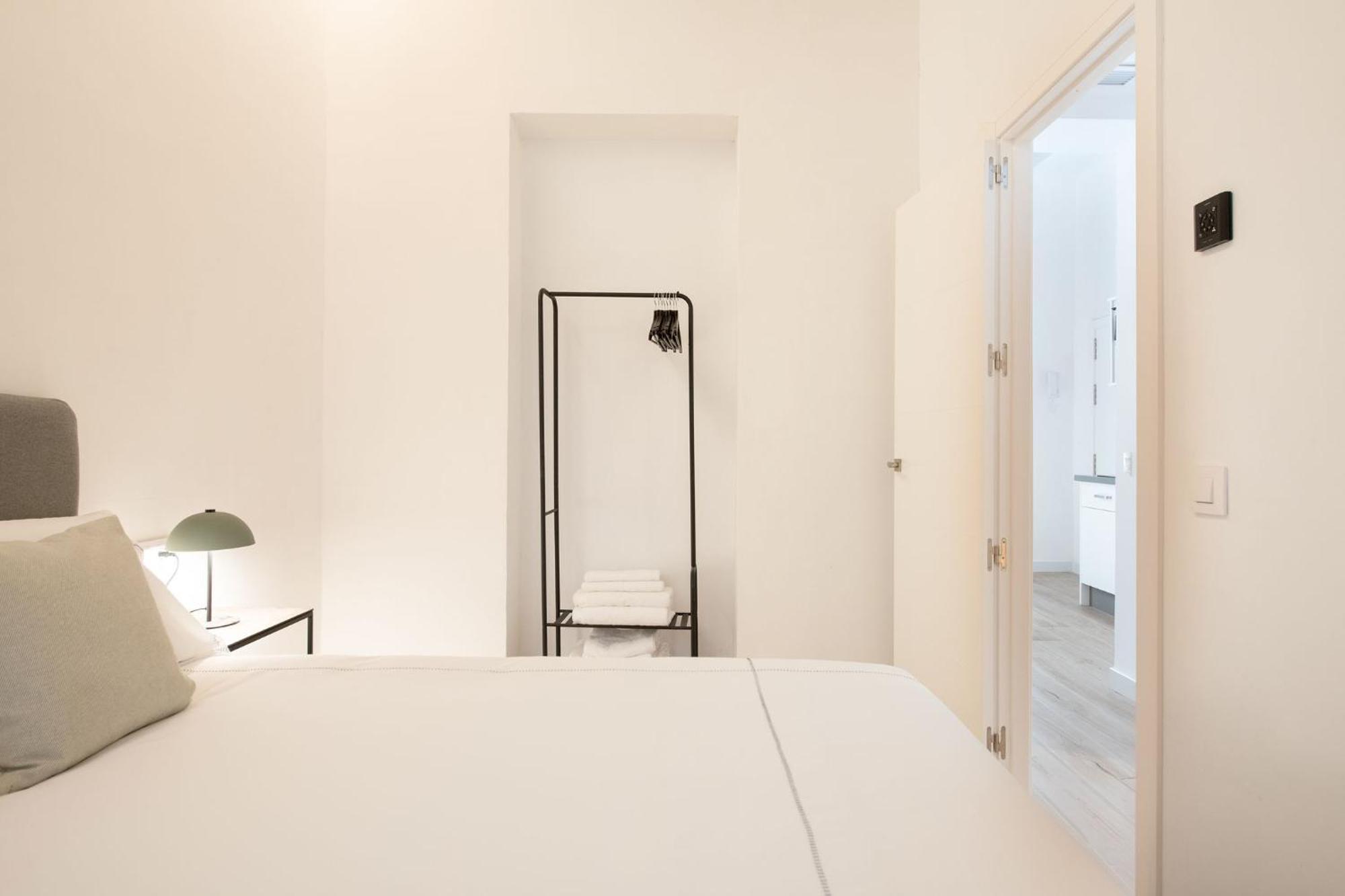 Santa Ana 18 Suite Apartments Sevilla Exteriér fotografie