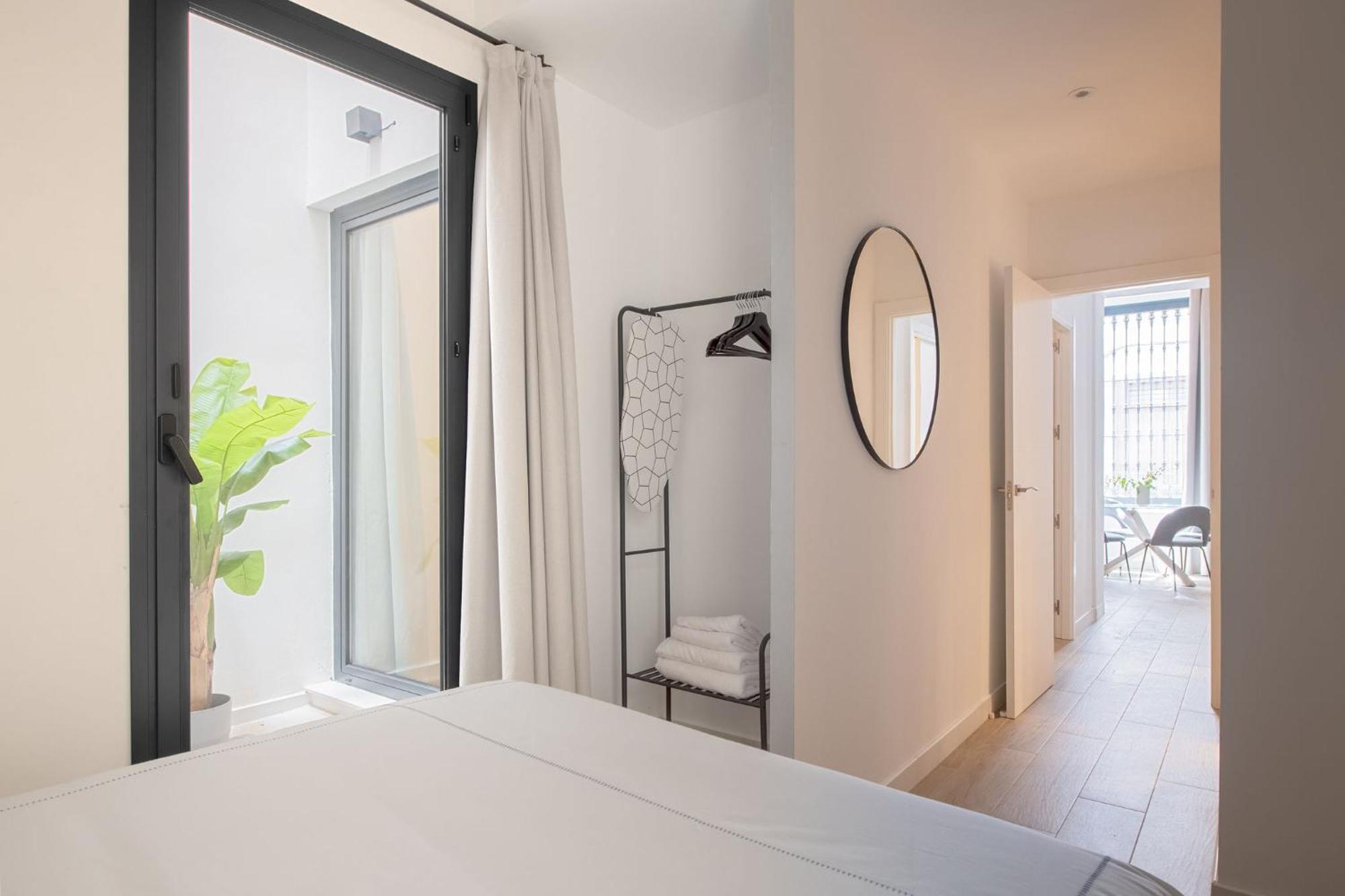 Santa Ana 18 Suite Apartments Sevilla Exteriér fotografie