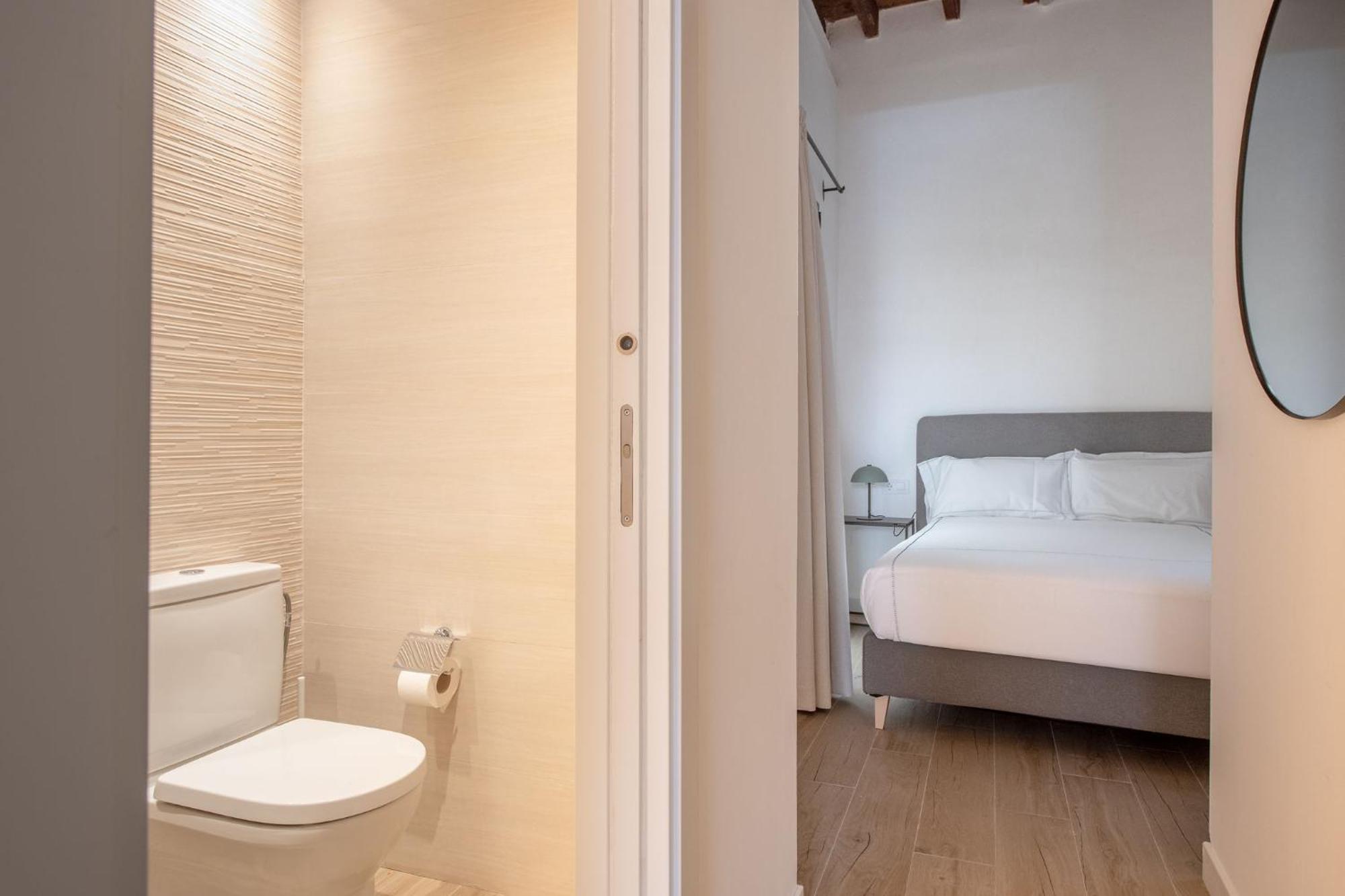 Santa Ana 18 Suite Apartments Sevilla Exteriér fotografie