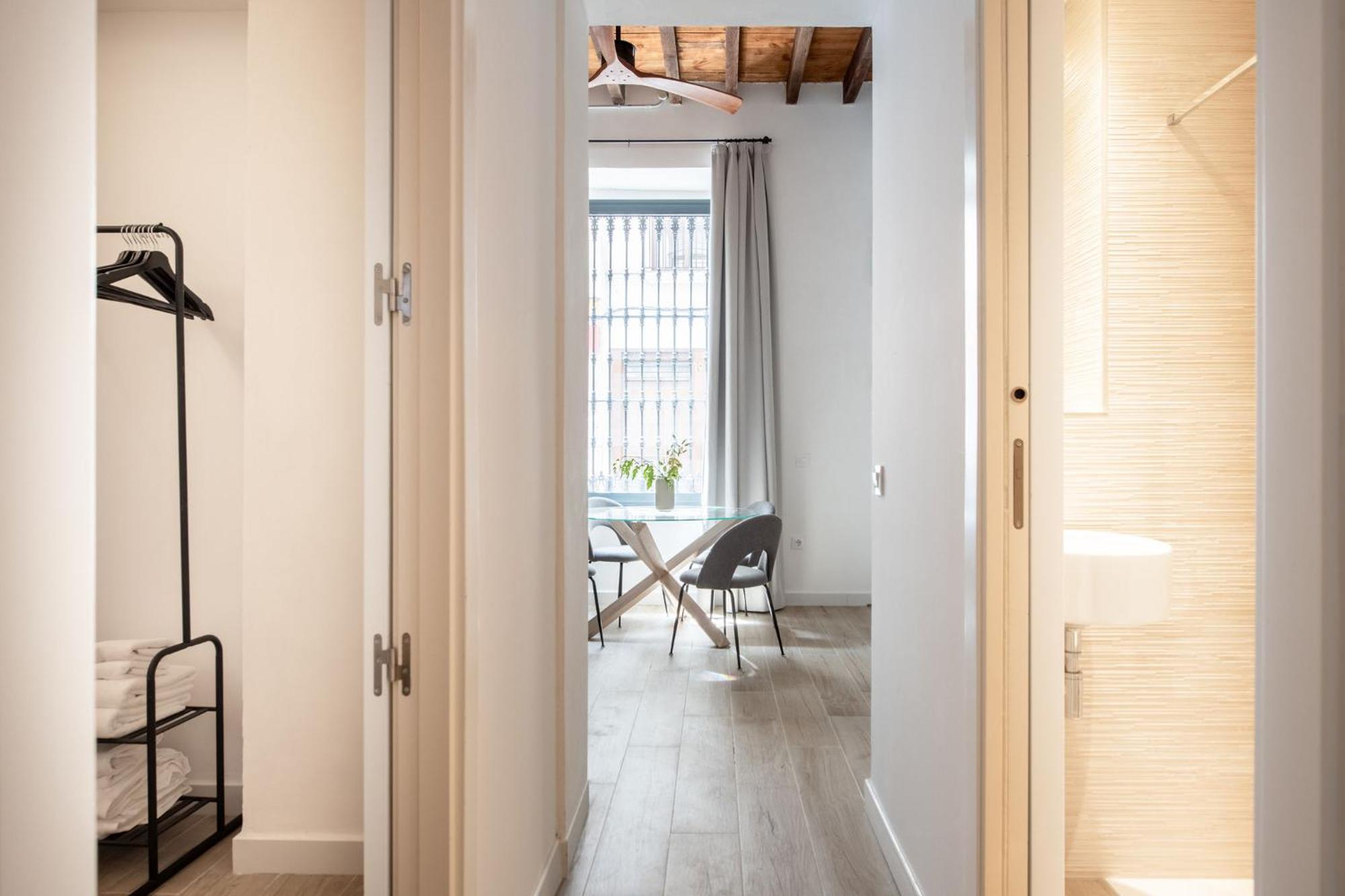 Santa Ana 18 Suite Apartments Sevilla Exteriér fotografie