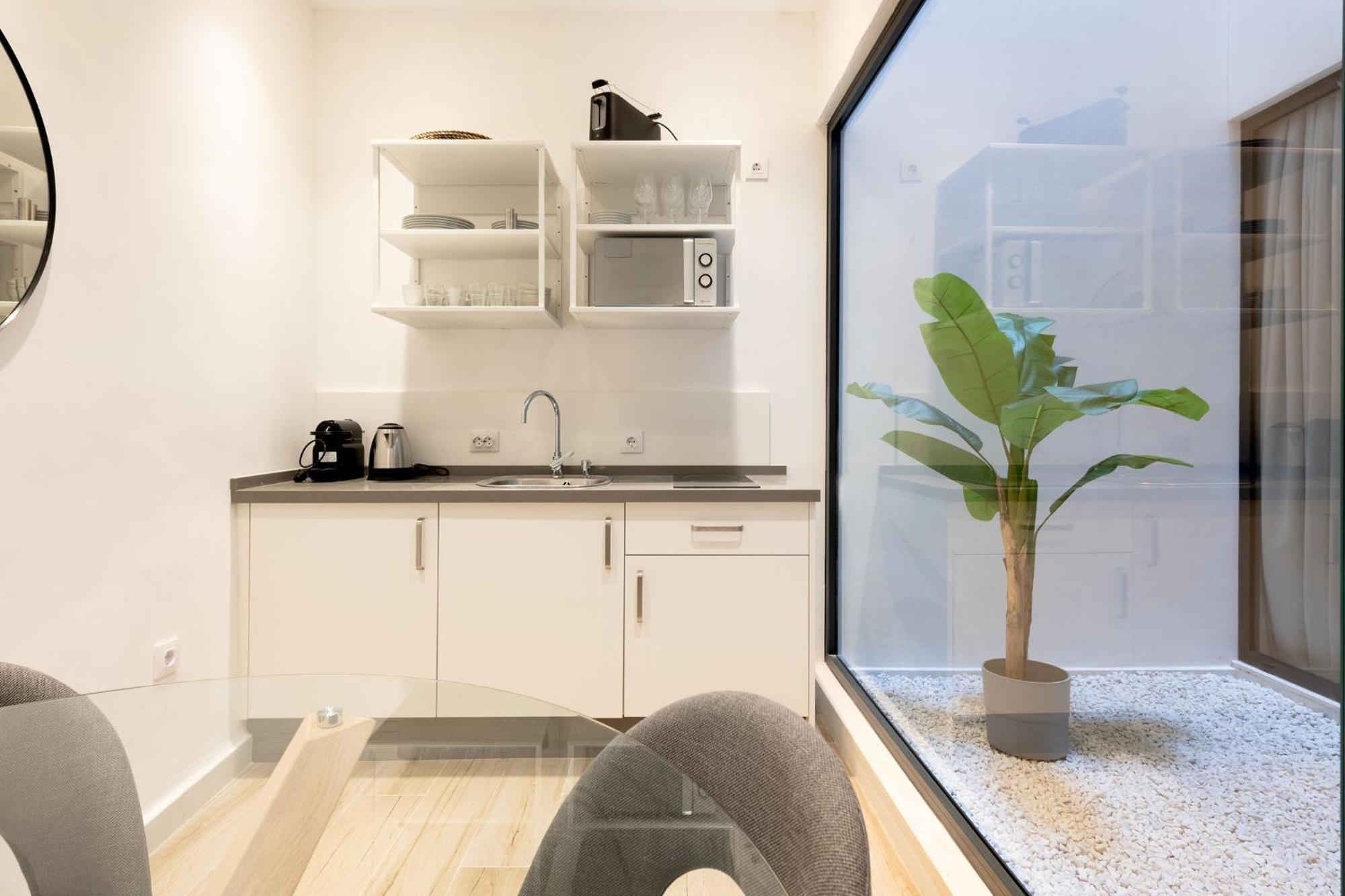 Santa Ana 18 Suite Apartments Sevilla Exteriér fotografie