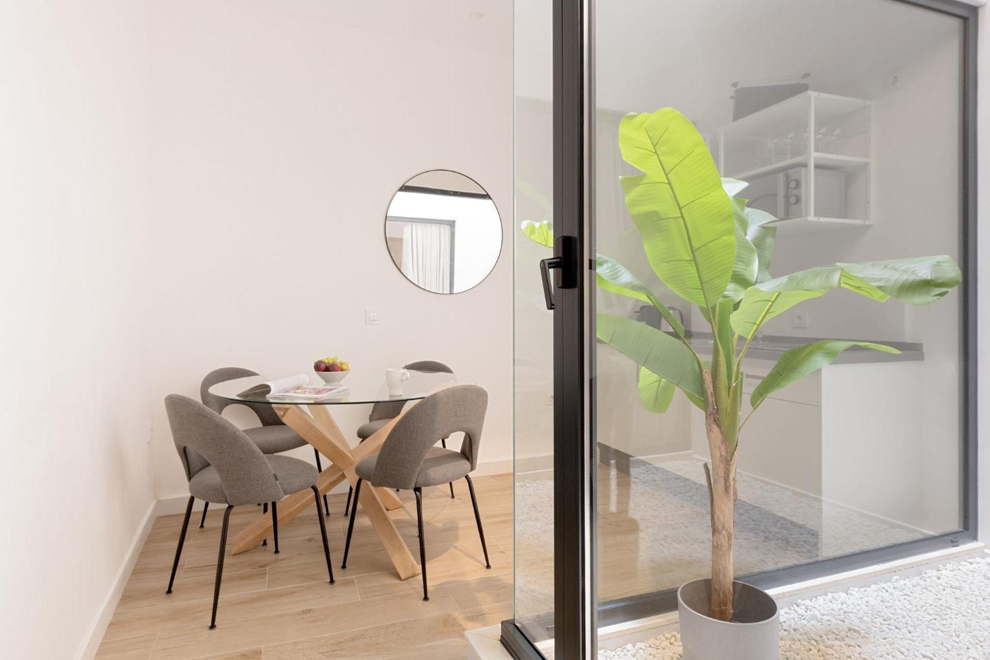 Santa Ana 18 Suite Apartments Sevilla Exteriér fotografie