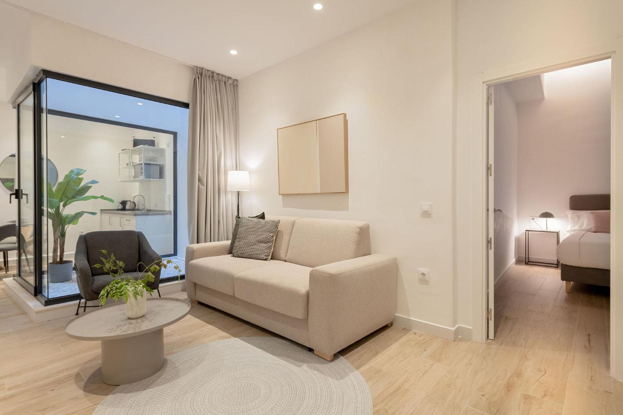 Santa Ana 18 Suite Apartments Sevilla Exteriér fotografie