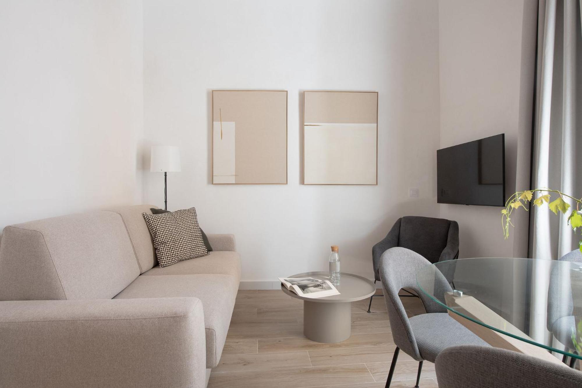 Santa Ana 18 Suite Apartments Sevilla Exteriér fotografie