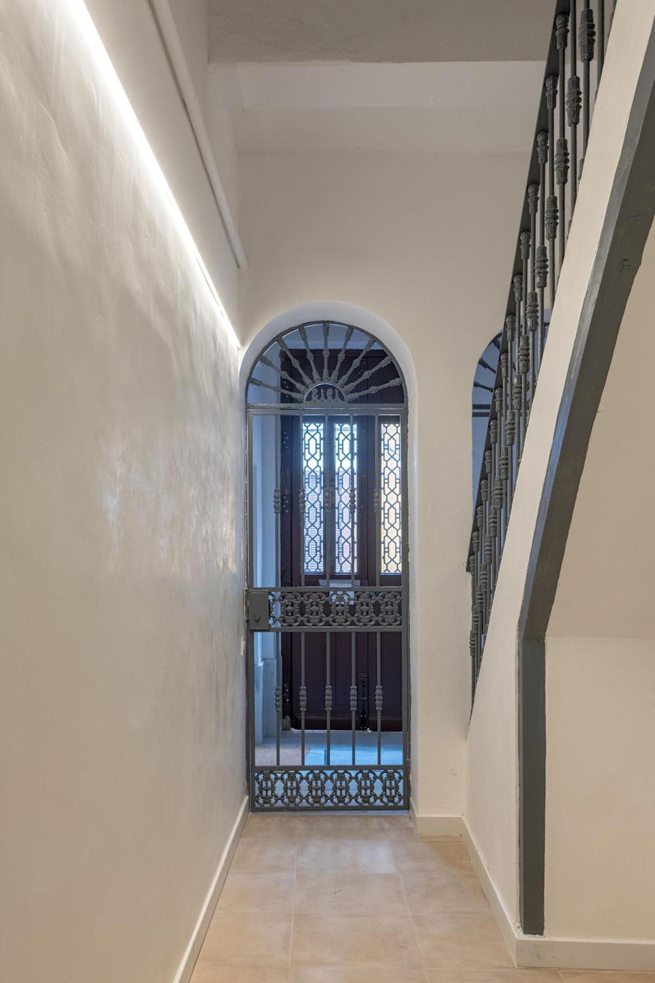Santa Ana 18 Suite Apartments Sevilla Exteriér fotografie