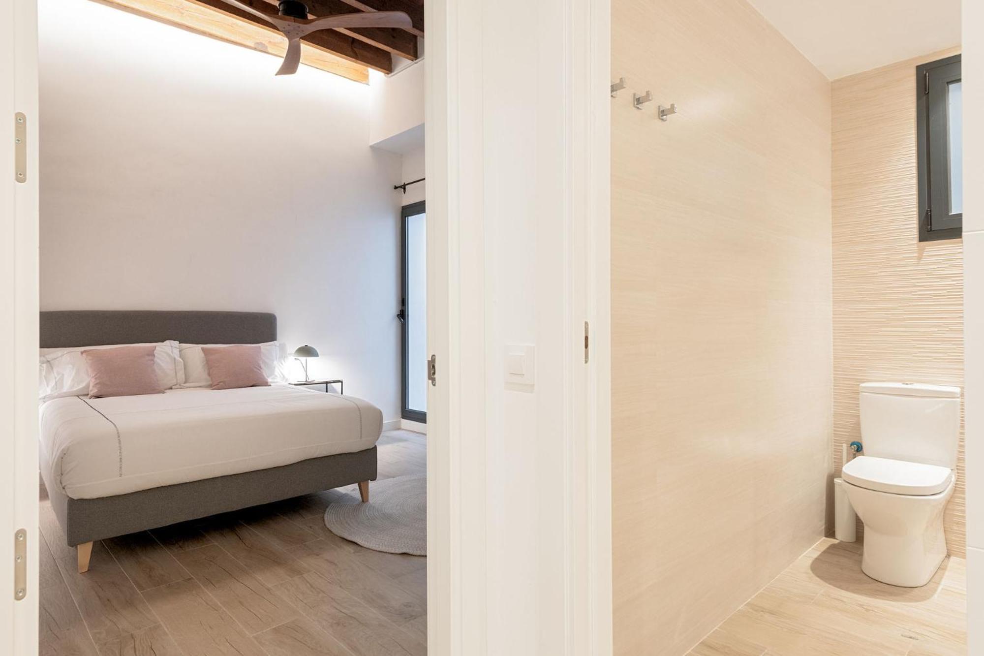 Santa Ana 18 Suite Apartments Sevilla Exteriér fotografie