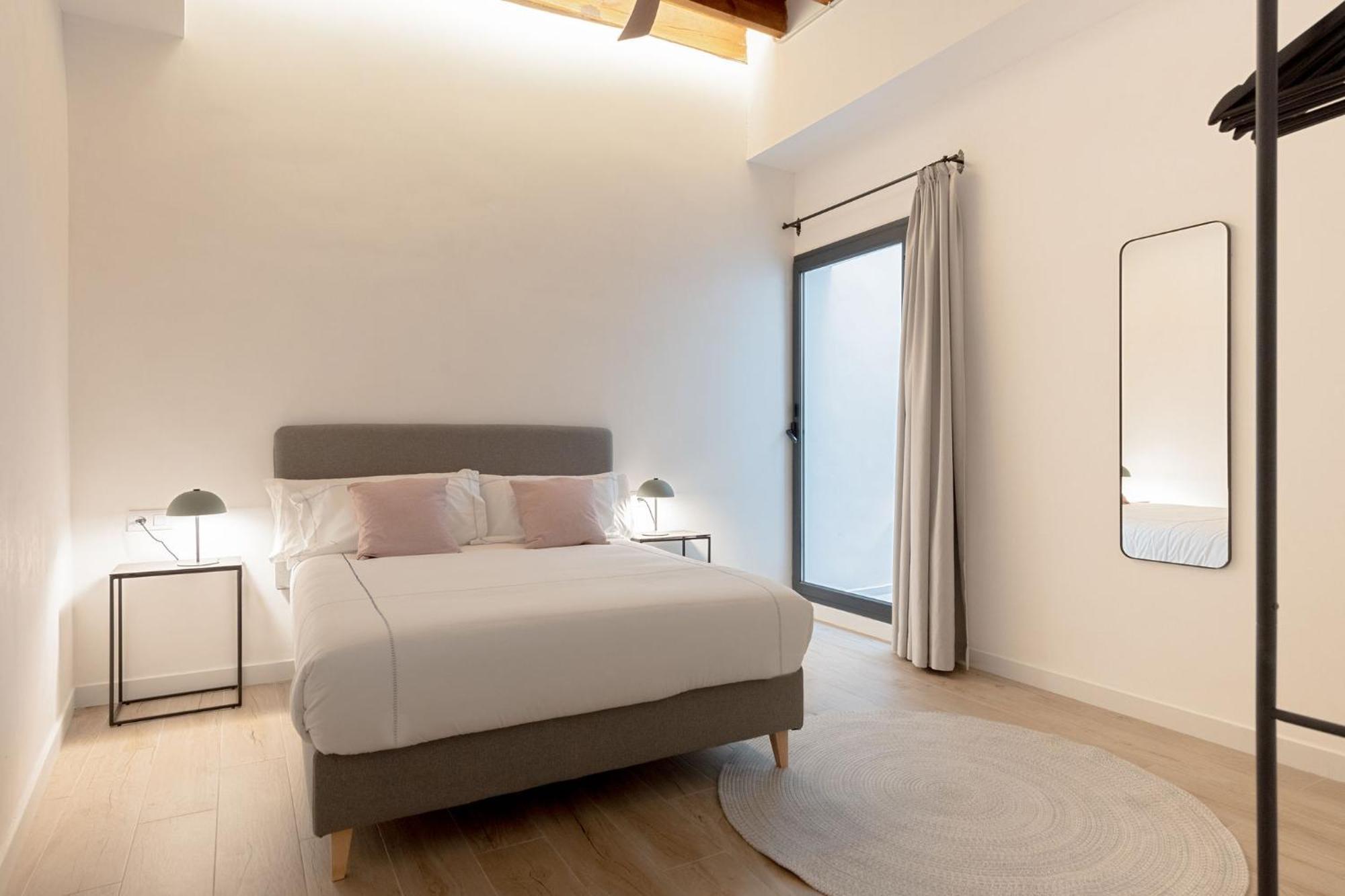Santa Ana 18 Suite Apartments Sevilla Exteriér fotografie