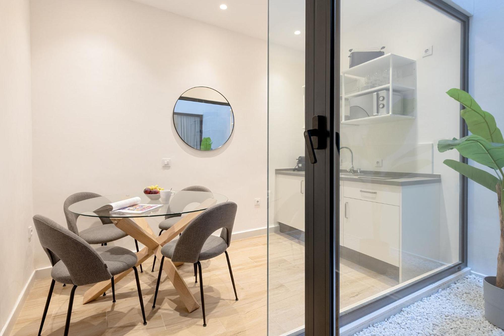 Santa Ana 18 Suite Apartments Sevilla Exteriér fotografie