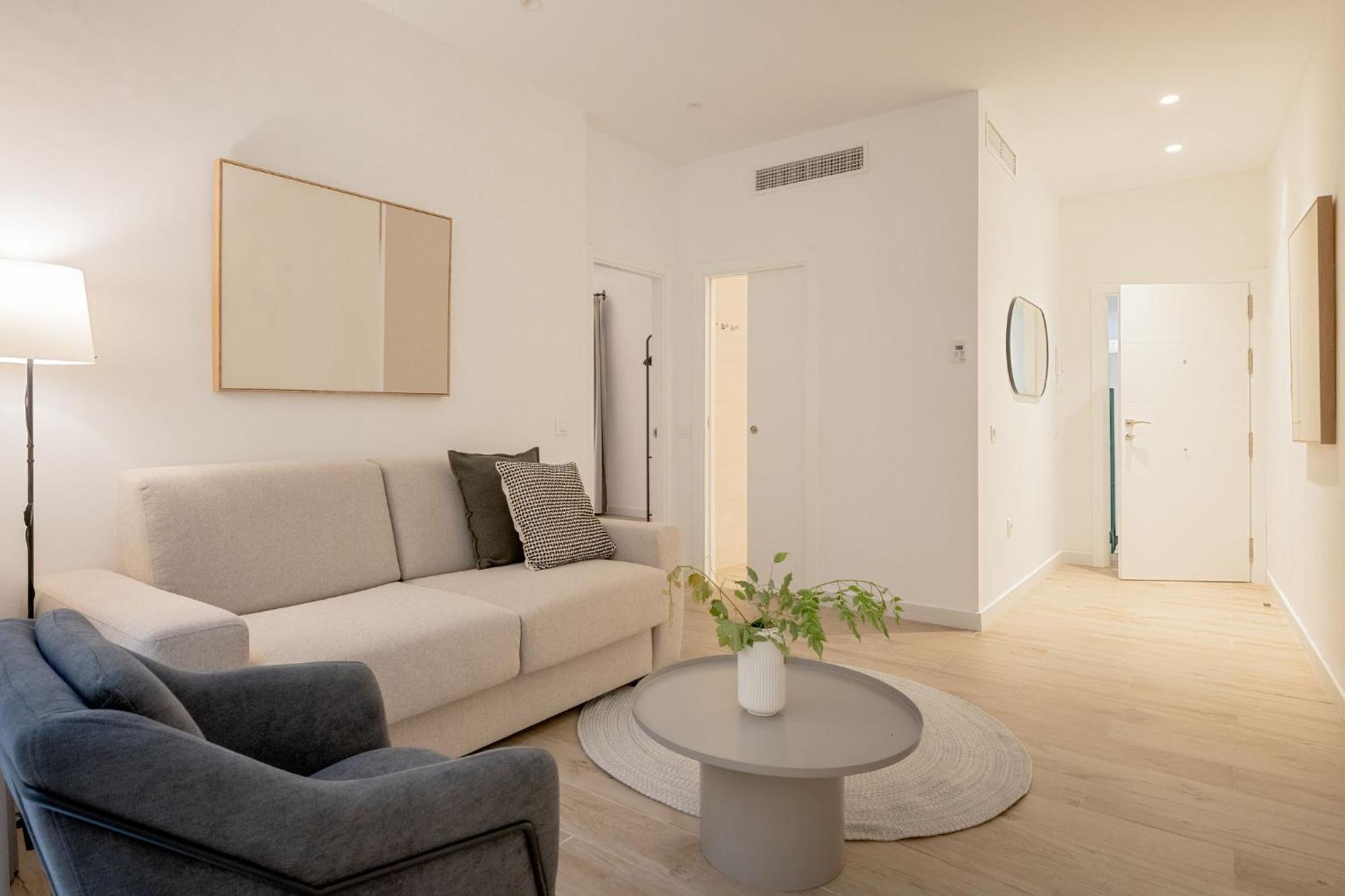 Santa Ana 18 Suite Apartments Sevilla Exteriér fotografie