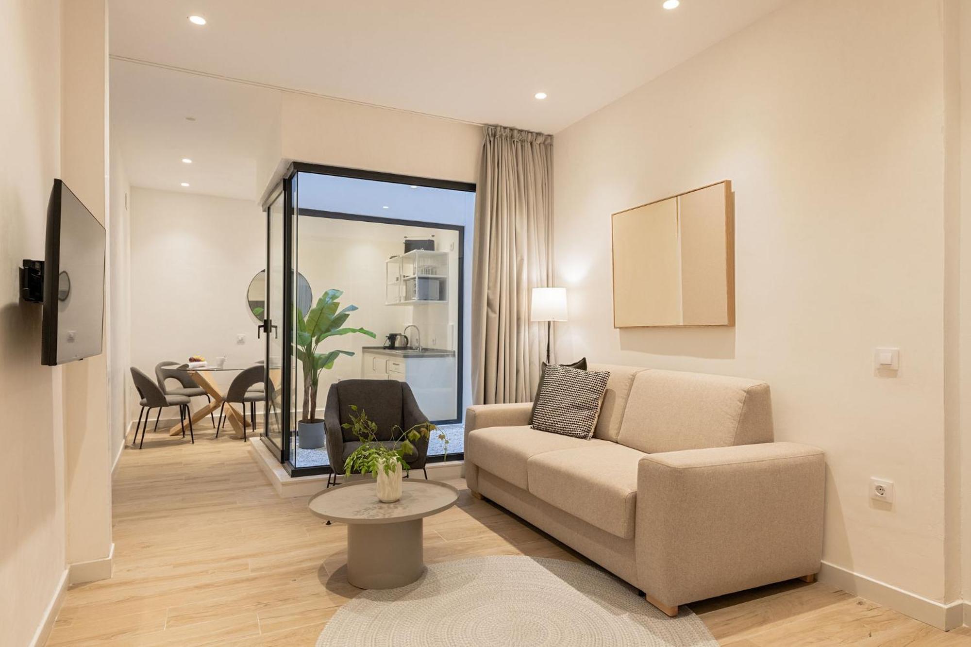 Santa Ana 18 Suite Apartments Sevilla Exteriér fotografie